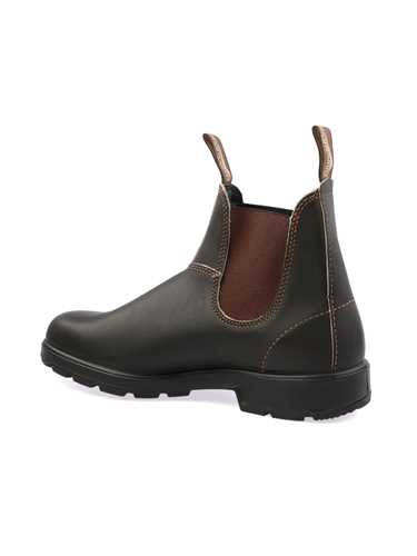 Immagine di BLUNDSTONE | Stivaletto Chelsea Uomo Stout in Pelle