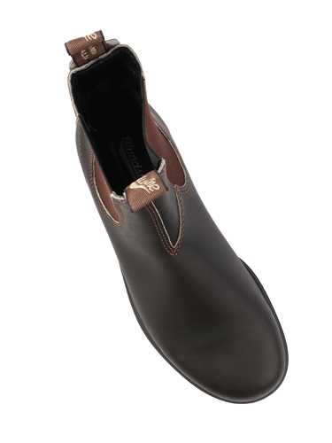 Immagine di BLUNDSTONE | Stivaletto Chelsea Uomo Stout in Pelle