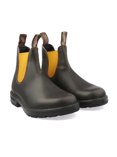Immagine di BLUNDSTONE | Stivaletto Chelsea Uomo in Pelle
