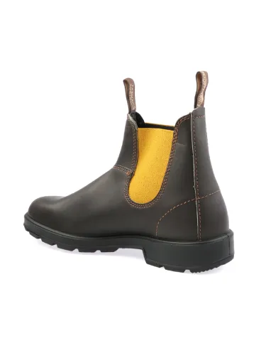 Immagine di BLUNDSTONE | Stivaletto Chelsea Uomo in Pelle