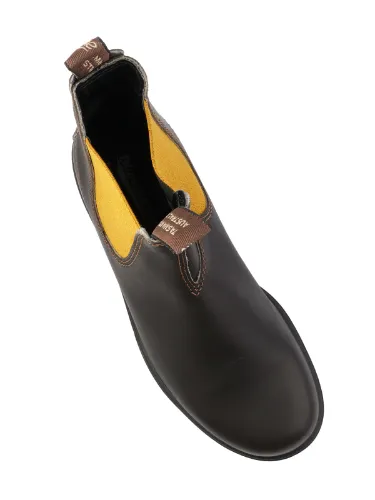 Immagine di BLUNDSTONE | Stivaletto Chelsea Uomo in Pelle
