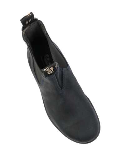 Picture of BLUNDSTONE | Women's Waxed Suede Chelsea Boot
