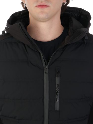 Immagine di WOOLRICH | Giacca Uomo Bring Hybrid Elasticizzata