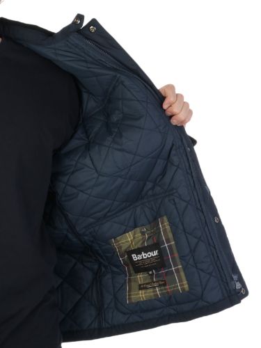Immagine di BARBOUR | Giacca Trapuntata Uomo Hornby
