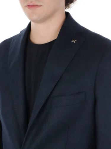 Picture of BORBONICI | Men's Cashmere Blazer Jacket
