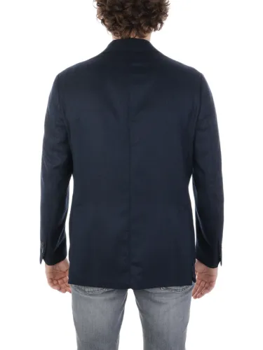 Picture of BORBONICI | Men's Cashmere Blazer Jacket