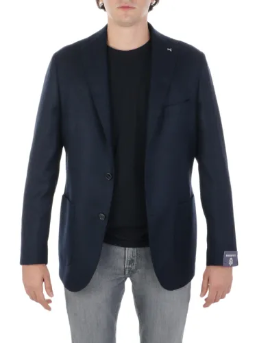 Picture of BORBONICI | Men's Cashmere Blazer Jacket