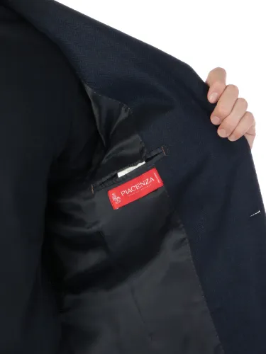 Picture of BORBONICI | Men's Cashmere Blazer Jacket