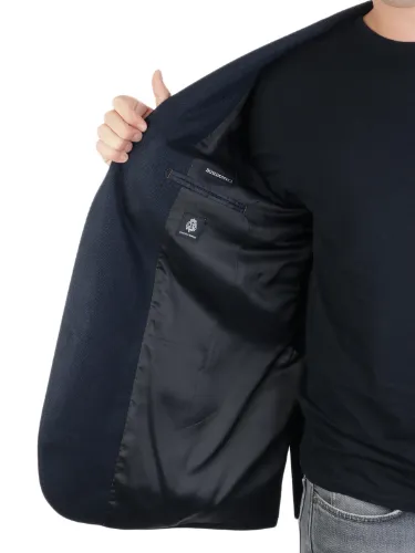Picture of BORBONICI | Men's Cashmere Blazer Jacket