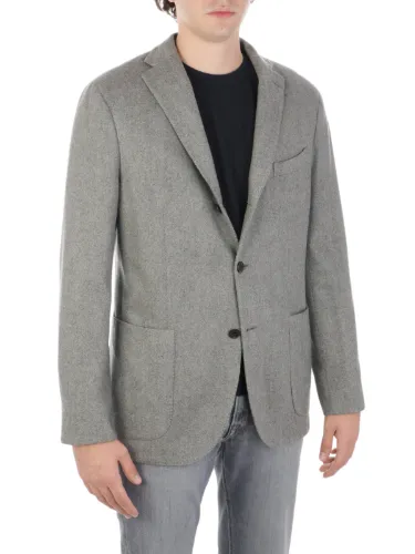 Picture of BOGLIOLI | Men's Wool Blazer Jacket