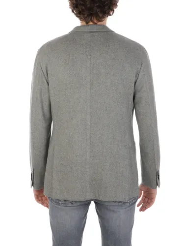 Picture of BOGLIOLI | Men's Wool Blazer Jacket