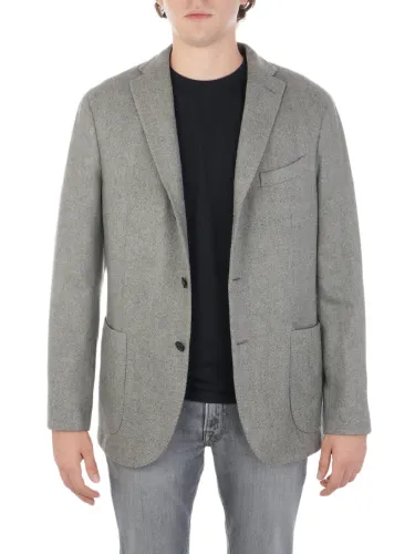 Picture of BOGLIOLI | Men's Wool Blazer Jacket