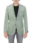 Picture of BORBONICI | Men's Ribbed Velvet Blazer Jacket