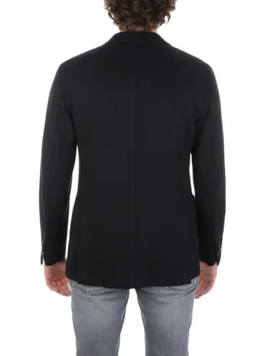 Picture of BOGLIOLI | Men's Wool Blazer Jacket