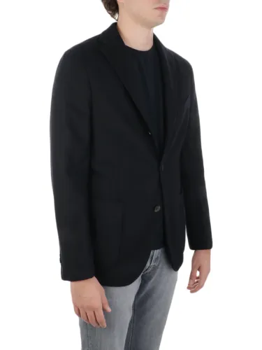 Picture of BOGLIOLI | Men's Wool Blazer Jacket