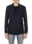 Picture of BORBONICI | Men's Wool Double Breasted Jacket