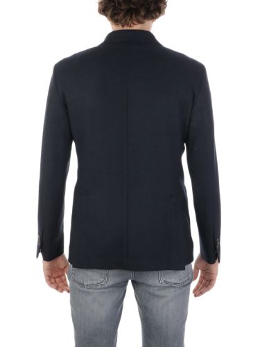 Picture of BORBONICI | Men's Wool Double Breasted Jacket