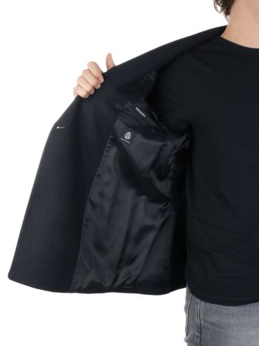 Picture of BORBONICI | Men's Wool Double Breasted Jacket