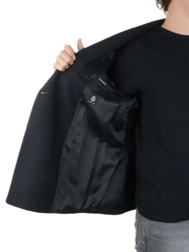 Picture of BORBONICI | Men's Wool Double Breasted Jacket
