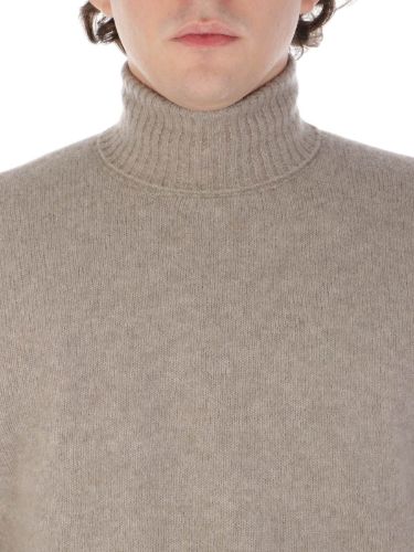 Immagine di FILIPPO DE LAURENTIIS | Dolcevita Uomo in Cashmere e Seta