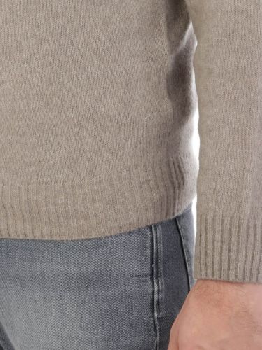 Immagine di FILIPPO DE LAURENTIIS | Dolcevita Uomo in Cashmere e Seta