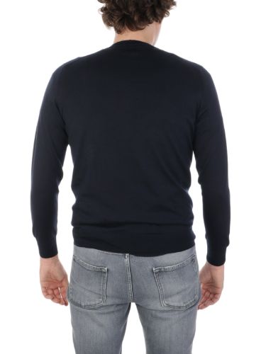 Immagine di MAGAZZINO RICAMBI | Girocollo Uomo in Cashmere e Seta