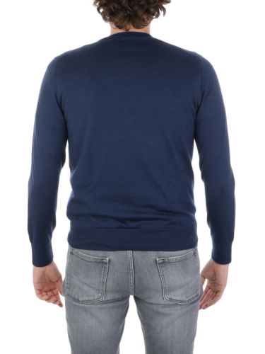 Immagine di MAGAZZINO RICAMBI | Girocollo Uomo in Cashmere e Seta