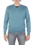 Immagine di MAGAZZINO RICAMBI | Scollo a V Uomo in Cashmere e Seta