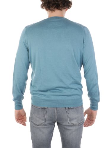 Immagine di MAGAZZINO RICAMBI | Scollo a V Uomo in Cashmere e Seta