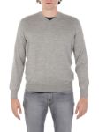 Immagine di MAGAZZINO RICAMBI | Scollo a V Uomo in Cashmere e Seta
