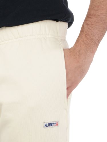Immagine di AUTRY | Pantaloni Uomo in Felpa di Cotone