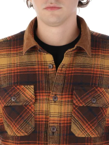 Immagine di BARBOUR | Camicia Uomo Nevis in Twill