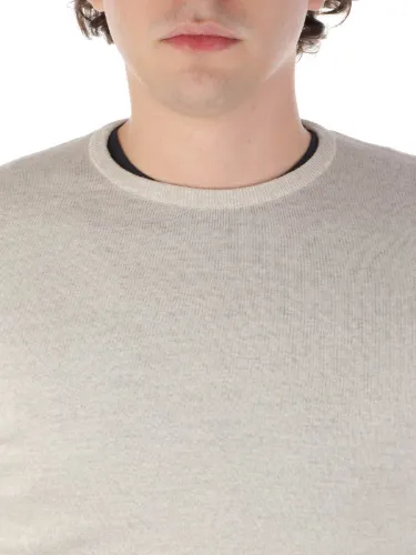Picture of JOHN SMEDLEY | Men's Marcus Roundneck Sweater