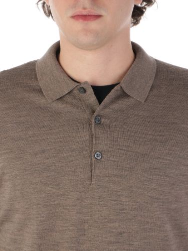 Immagine di JOHN SMEDLEY | Polo Uomo Manica Lunga Cotswold