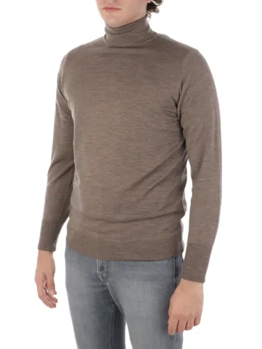 Picture of JOHN SMEDLEY | Men's Richards Turtleneck Sweater