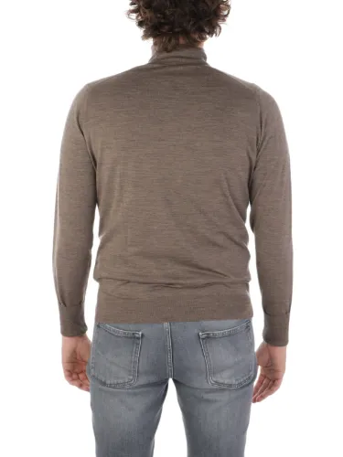 Picture of JOHN SMEDLEY | Men's Richards Turtleneck Sweater