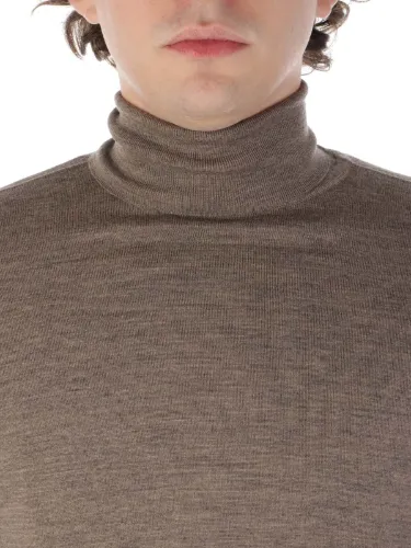 Picture of JOHN SMEDLEY | Men's Richards Turtleneck Sweater