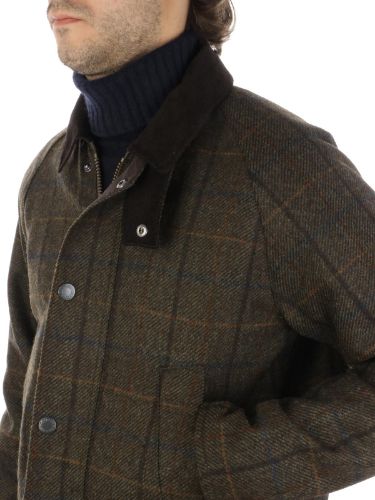 Immagine di Barbour | Bedale Check Wool Jkt