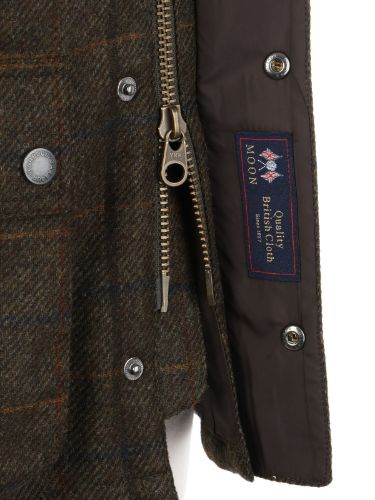 Immagine di Barbour | Bedale Check Wool Jkt