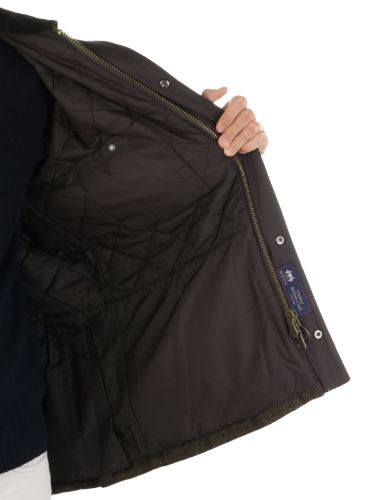 Immagine di Barbour | Bedale Check Wool Jkt