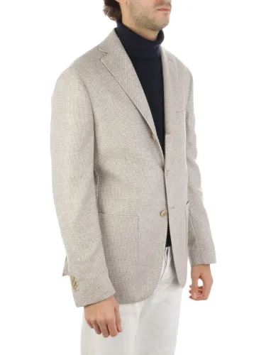 Immagine di BOTTA & B | Giacca Uomo Texture in Cashmere