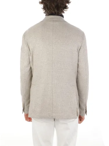 Immagine di BOTTA & B | Giacca Uomo Texture in Cashmere