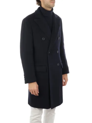 Immagine di BOTTA & B | Cappotto Uomo Doppiopetto in Cashmere