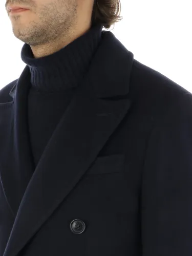 Immagine di BOTTA & B | Cappotto Uomo Doppiopetto in Cashmere