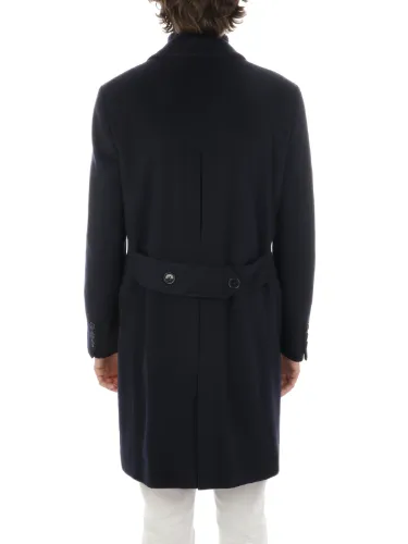 Immagine di BOTTA & B | Cappotto Uomo Doppiopetto in Cashmere