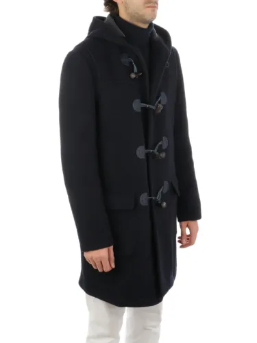 Picture of BOTTA & B | Men's Wool and Cashmere Montgomery