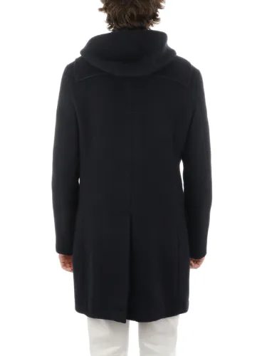 Picture of BOTTA & B | Men's Wool and Cashmere Montgomery