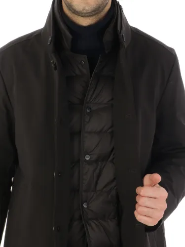 Picture of DUNO | Men's Palladium Torano Coat