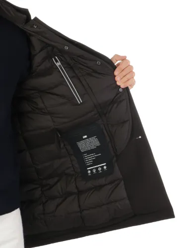 Picture of DUNO | Men's Palladium Torano Coat