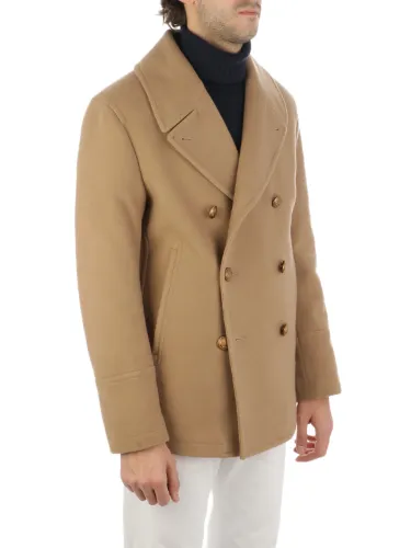 Immagine di SEALUP | Giaccone Uomo Amalfi in Lana e Cashmere